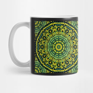 MANDALA  DECORATIVE HOME LIVING VINTAGE Mug